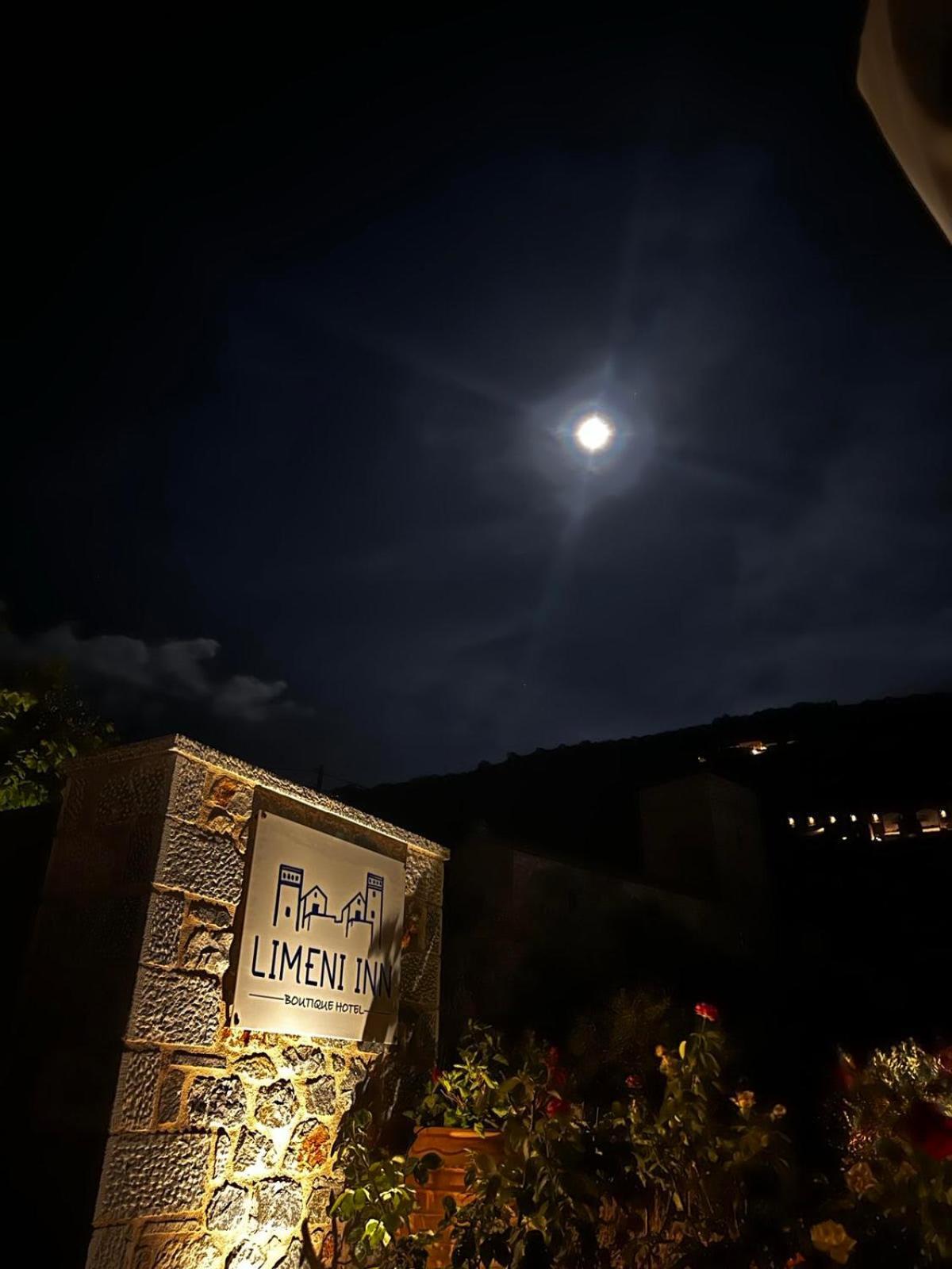 Limeni Inn Boutique Hotel Adults Only 12Plus Exterior photo