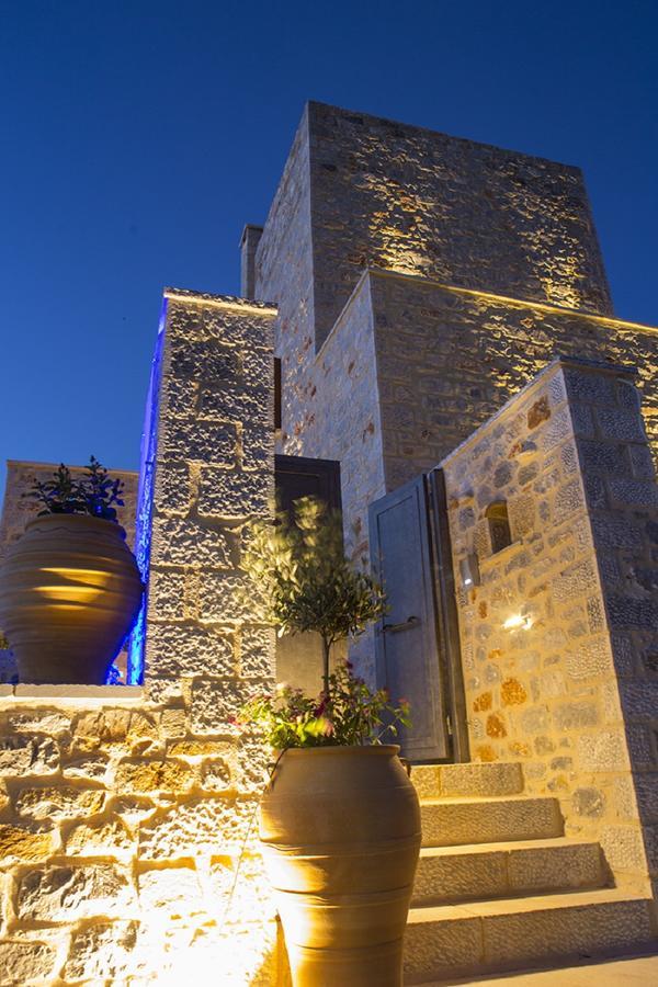 Limeni Inn Boutique Hotel Adults Only 12Plus Exterior photo