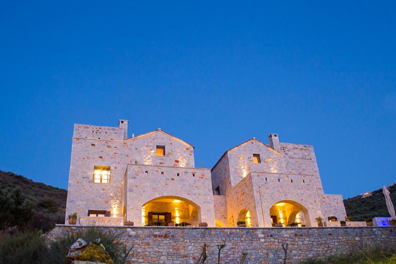 Limeni Inn Boutique Hotel Adults Only 12Plus Exterior photo