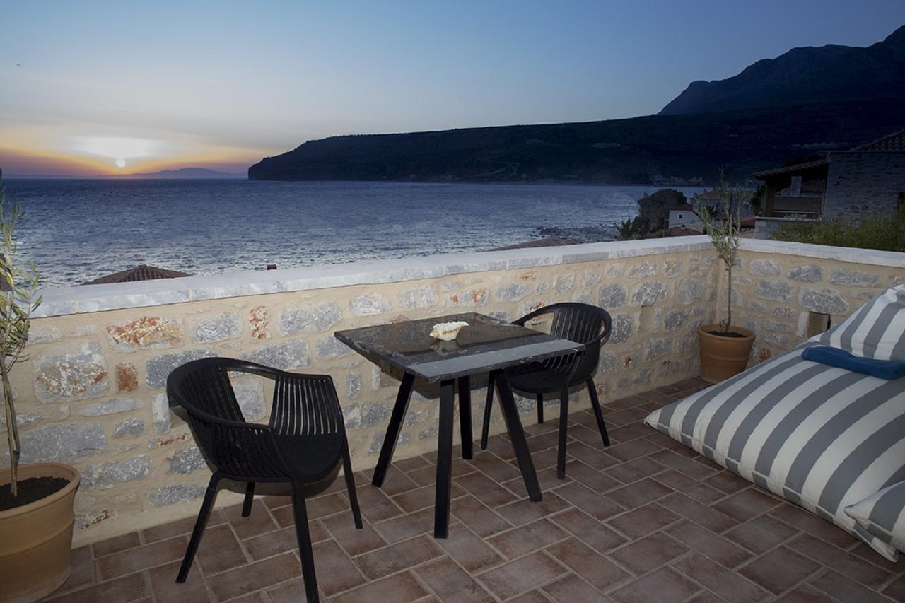 Limeni Inn Boutique Hotel Adults Only 12Plus Exterior photo