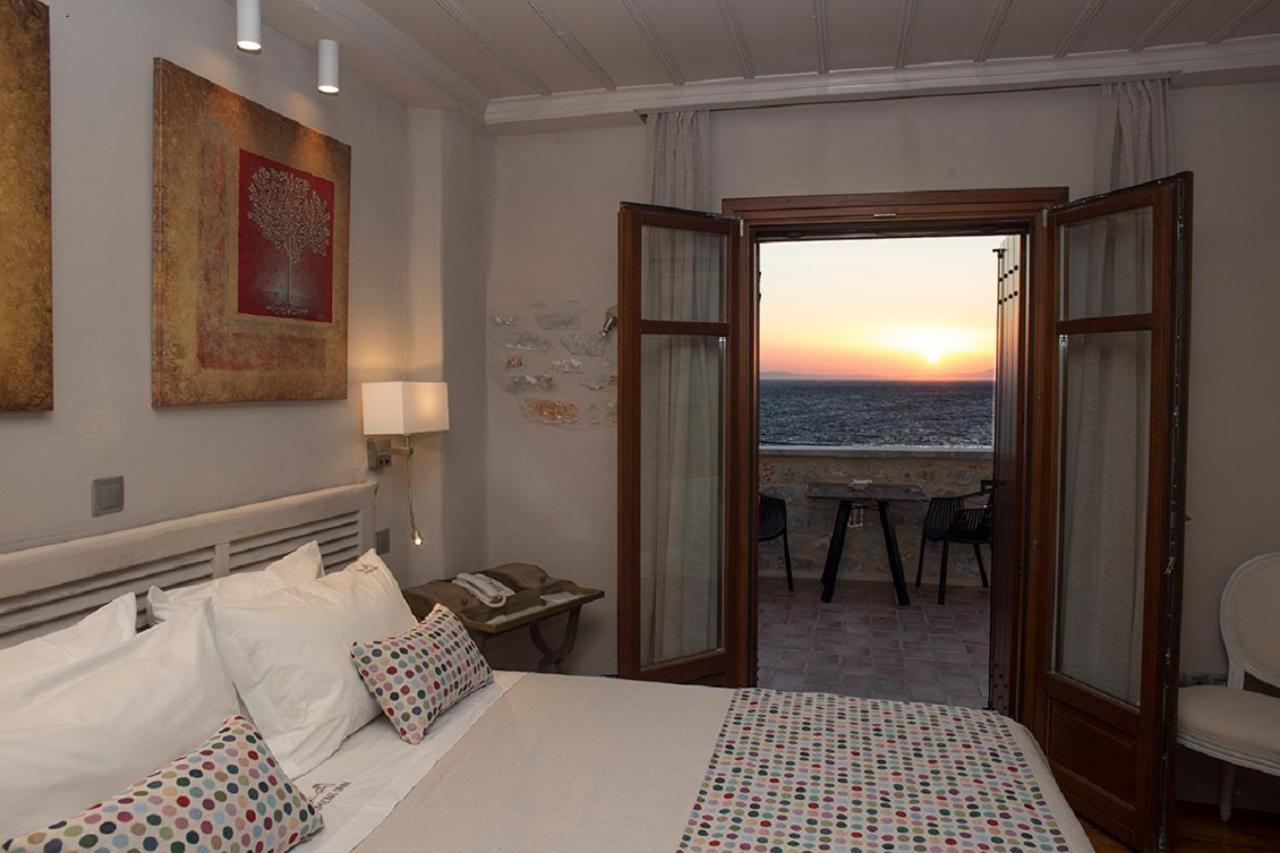 Limeni Inn Boutique Hotel Adults Only 12Plus Exterior photo