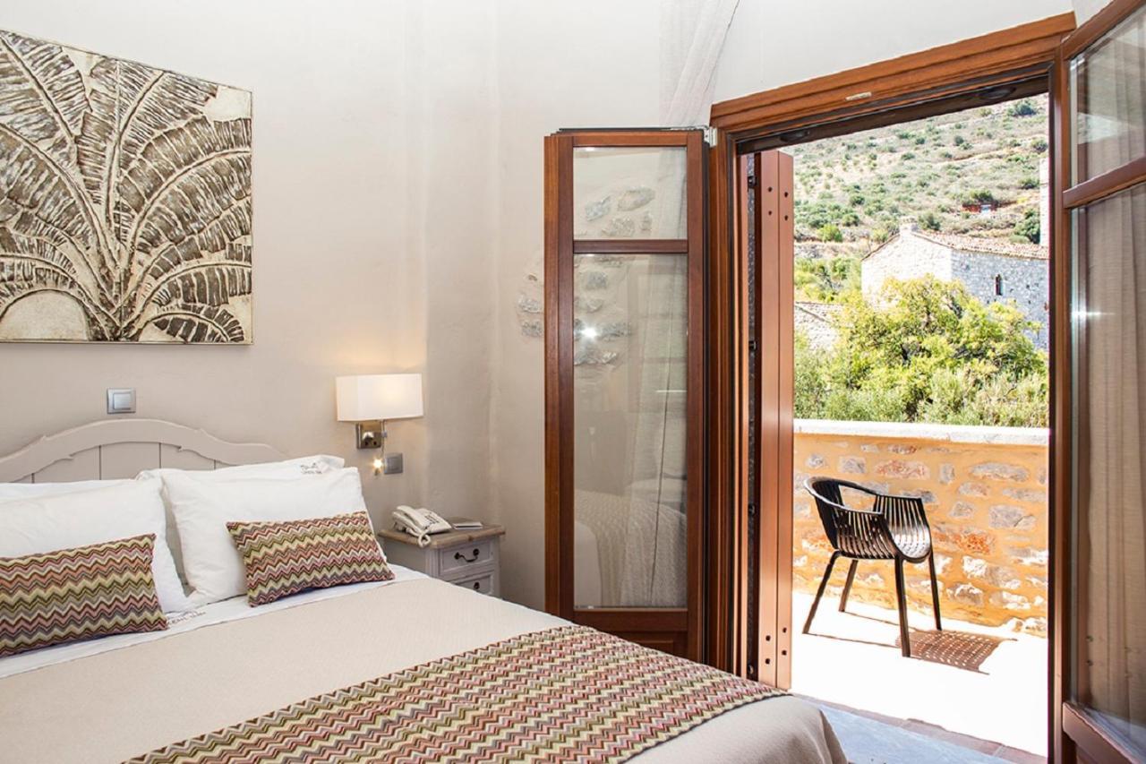 Limeni Inn Boutique Hotel Adults Only 12Plus Exterior photo