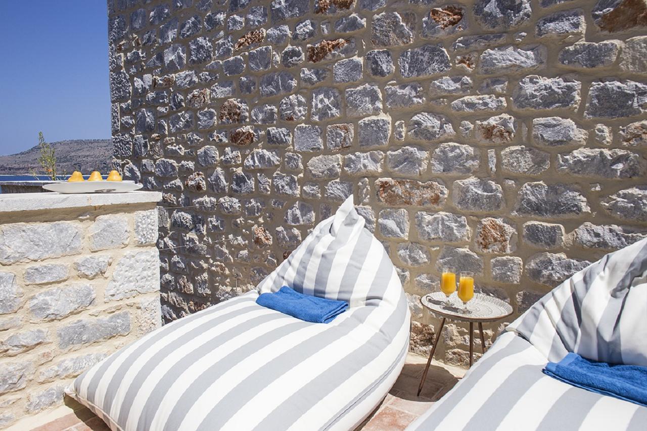Limeni Inn Boutique Hotel Adults Only 12Plus Exterior photo