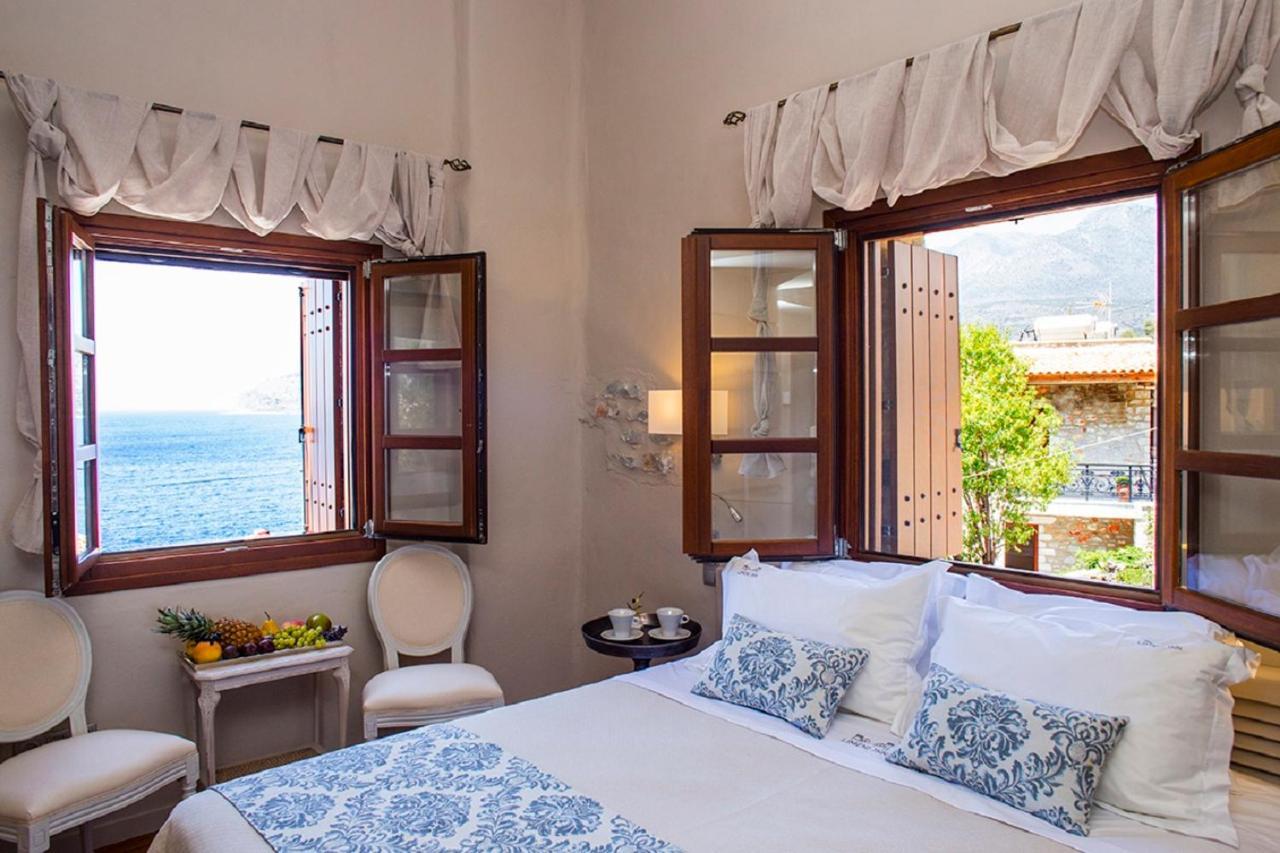 Limeni Inn Boutique Hotel Adults Only 12Plus Exterior photo
