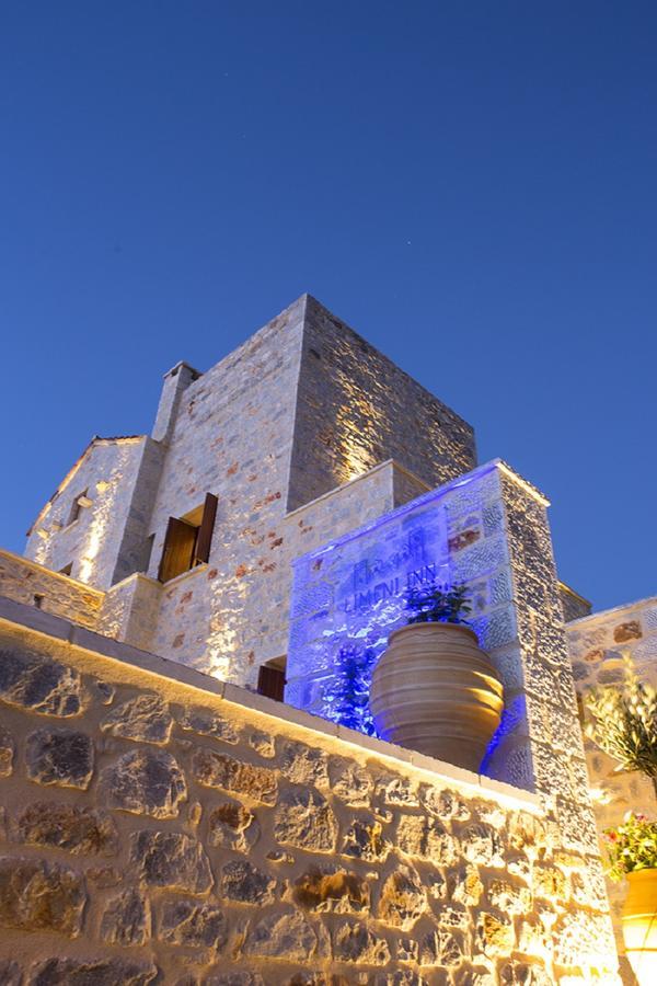 Limeni Inn Boutique Hotel Adults Only 12Plus Exterior photo